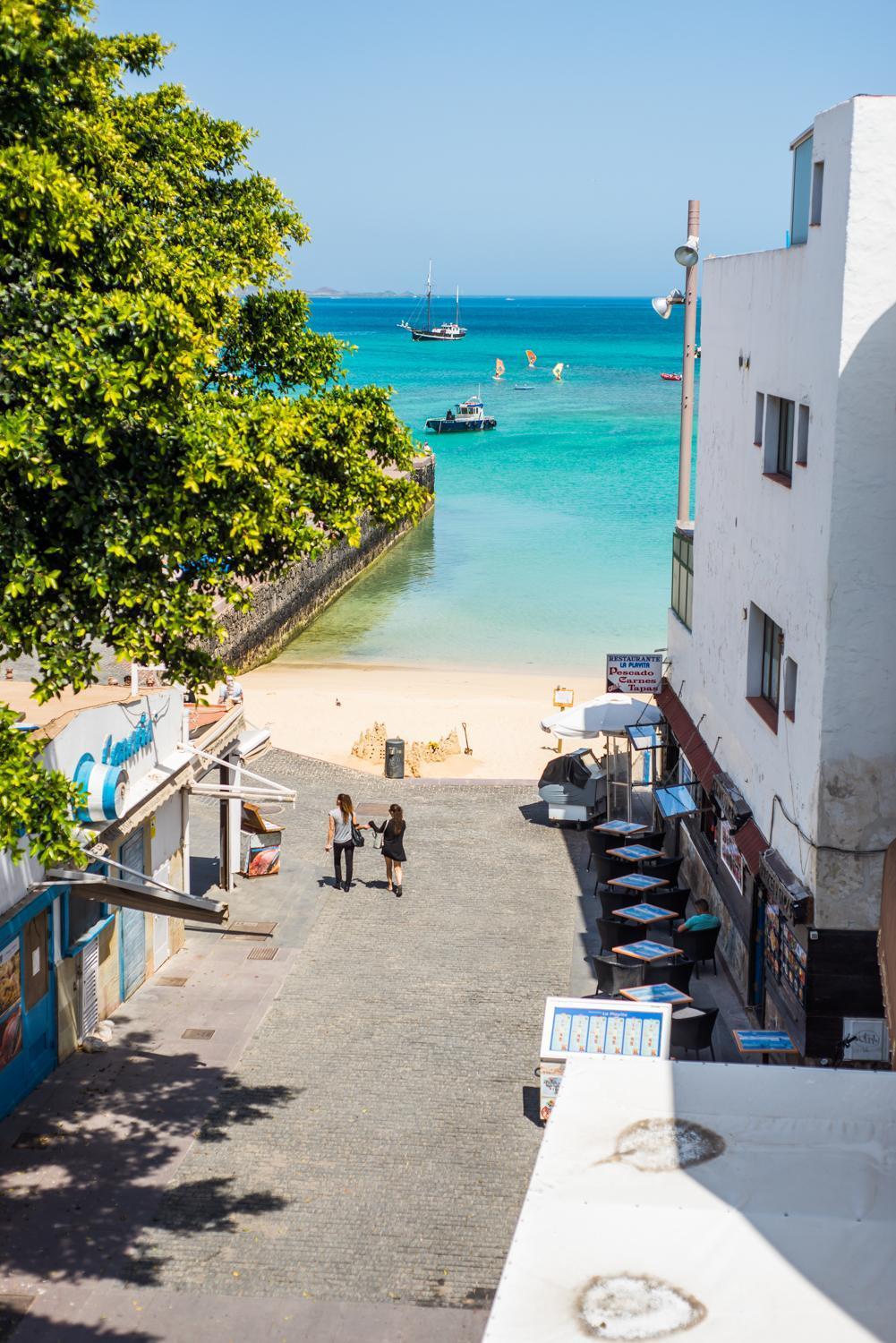 4Rooms Fuerteventura Κοραλέχο Εξωτερικό φωτογραφία