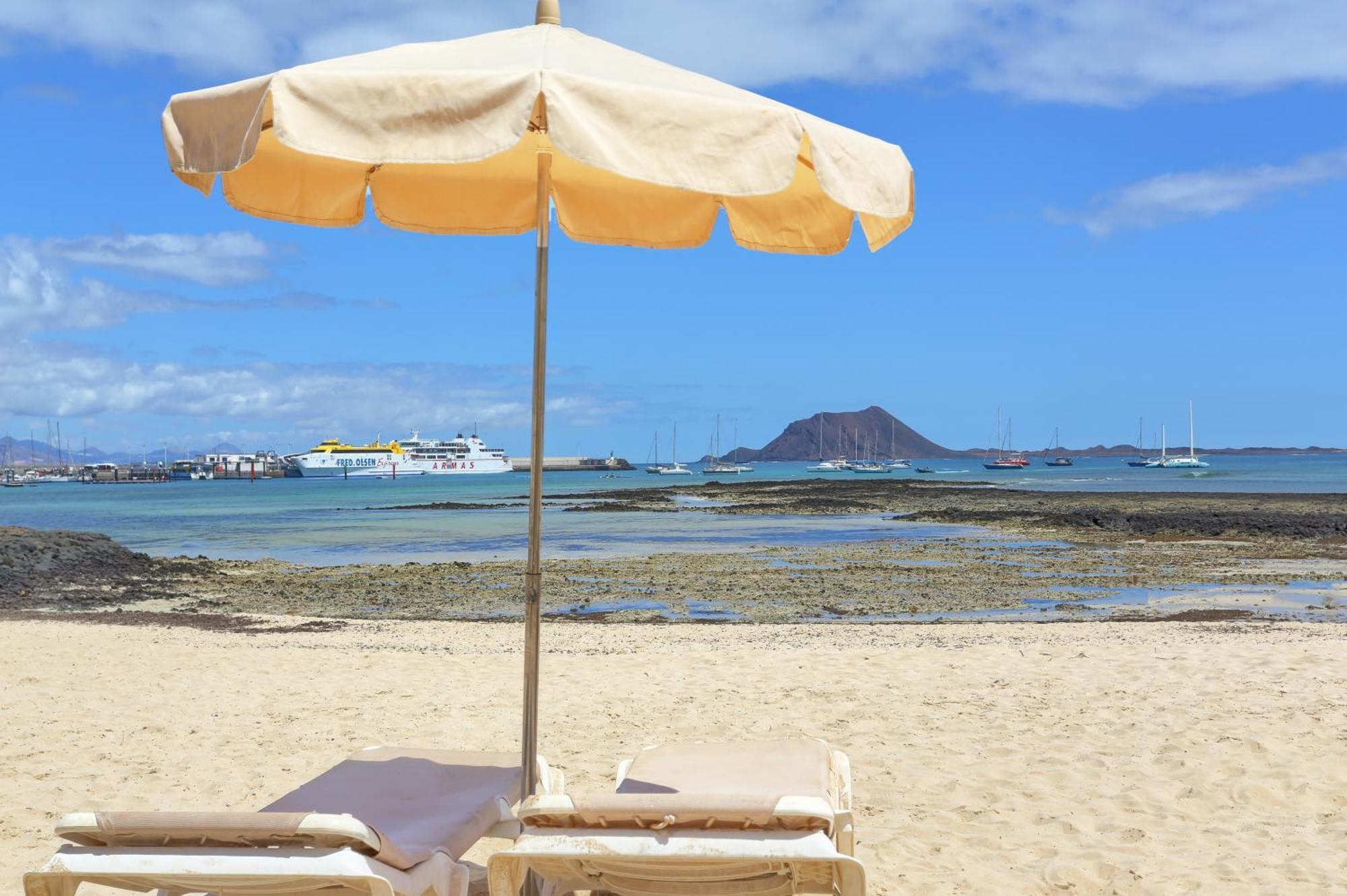 4Rooms Fuerteventura Κοραλέχο Εξωτερικό φωτογραφία